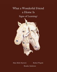 What a Wonderful Friend a Horse Is