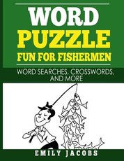 Word Puzzle Fun for Fishermen