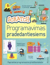 Programavimas pradedantiesiems: Scratch