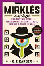 Mirklės. Antroji knyga