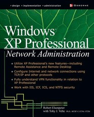 Windows XP Professional Network Administration