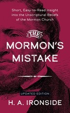 The Mormon's Mistake