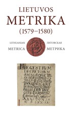Lietuvos Metrika. Lithuanian Metrica. Литовская Метрика Kn. Nr. 273, (1579–1580) 59-oji Teismų bylų knyga