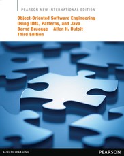 Object-Oriented Software Engineering Using UML, Patterns, and Java: Pearson New International Edition