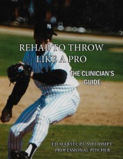 Rehab to Throw Like a Pro