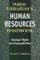 The Public Librarian's Human Resources Handbook