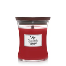 Kvapioji žvakė Medium Core Pomegranate Kvapioji žvakė Medium Core Pomegranate