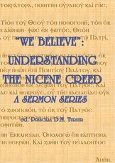 We Believe