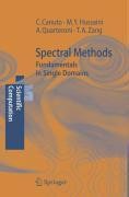 Spectral Methods