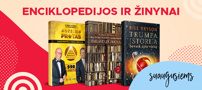 Enciklopedijos suaugusiesiems