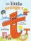 The little orange t