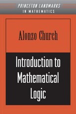 Introduction to Mathematical Logic (Pms-13), Volume 13