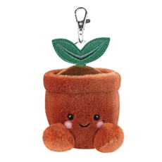 AURORA Palm Pals raktų pakabukas - Vazonas, 12 cm