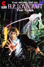 Worlds of H.P. Lovecraft #4: The Tomb