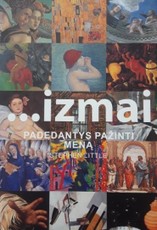 ...izmai padedantys pažinti meną