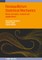 Nonequilibrium Statistical Mechanics
