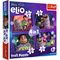 TREFL DISNEY ELIO 4 dėlionių rinkinys