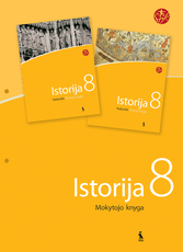 Istorija 8 klasei. Mokytojo knyga (ŠOK)