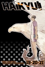 Haikyu!! (3-In-1 Edition), Vol. 7