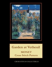 Garden at Vetheuil