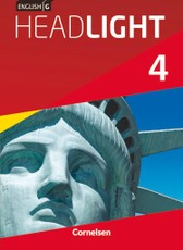 English G Headlight 4: 8. Schuljahr. Schülerbuch