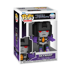 FUNKO POP! Vinilinė figūrėlė: Transformers - Skywarp (w/ Chase)