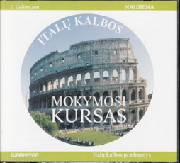 Italų kalbos mokymosi kursas