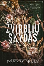 Žvirblių skydas. Pirma knyga