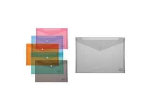 Aplankas A4 su spaustuku CENTRUM