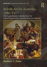 British Art for Australia, 1860-1953