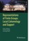 Representations of Finite Groups: Local Cohomology and Support