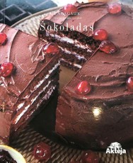 Paragauk. Šokoladas