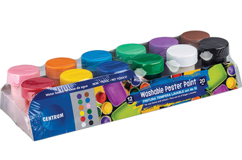 Guašas CENTRUM 12 sp. x 20 ml