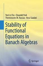 Stability of Functional Equations in Banach Algebras
