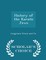 History of the Karaite Jews - Scholar's Choice Edition