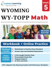 Wyoming Test of Proficiency and Progress (WY-TOPP) Test Prep