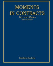 Moments in Contracts