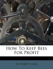 How to Keep Bees for Profit