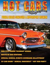 HOT CARS No. 33