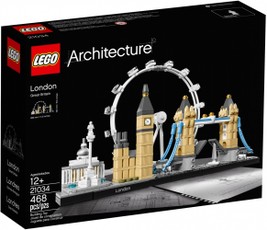 Londono architektūra