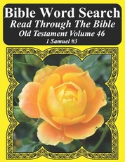 Bible Word Search Read Through The Bible Old Testament Volume 46