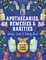 Apothecaries, Remedies & Rarities Sticker, Color & Activity Book