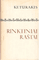 Rinktiniai raštai (Keturakis)