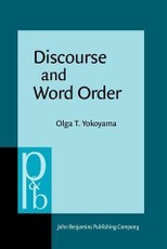 Discourse and Word Order