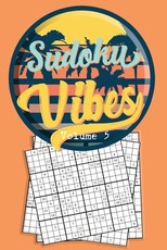 Sudoku Vibes Volume 5