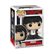 FUNKO POP! Vinilinė figūrėlė, STRANGER THINGS: MIKE, 10 cm