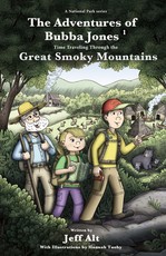 The Adventures of Bubba Jones