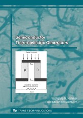 Semiconductor Thermoelectric Generators