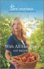 Brookes, K: With All Her Heart