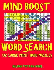 M!nd Boost Word Search